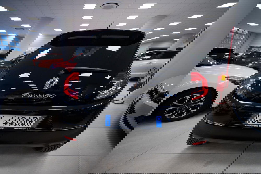Renault Twingo usata a Torino (5)