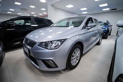 SEAT Ibiza 1.6 TDI 95 CV DSG 5 porte Business del 2020 usata a Torino