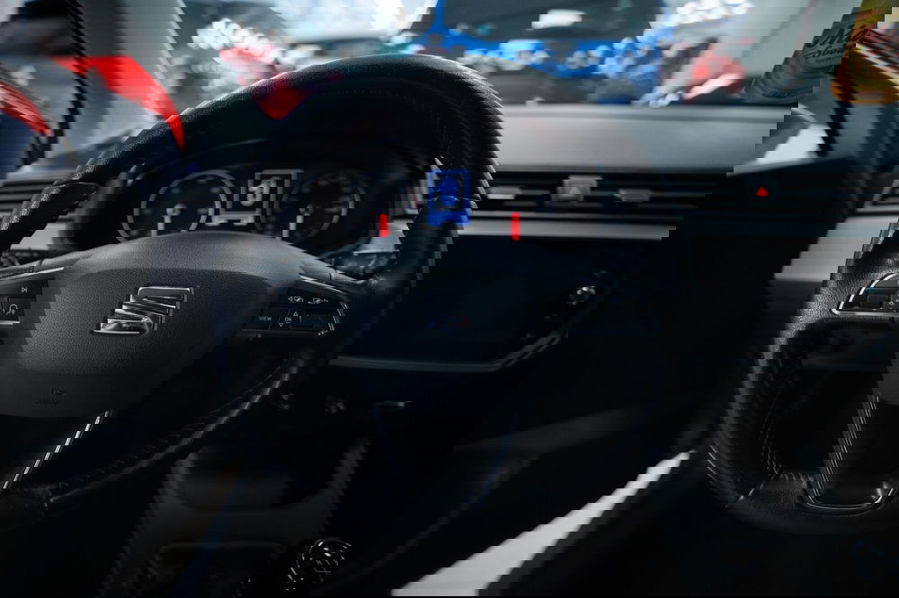 SEAT Ibiza usata a Torino (10)