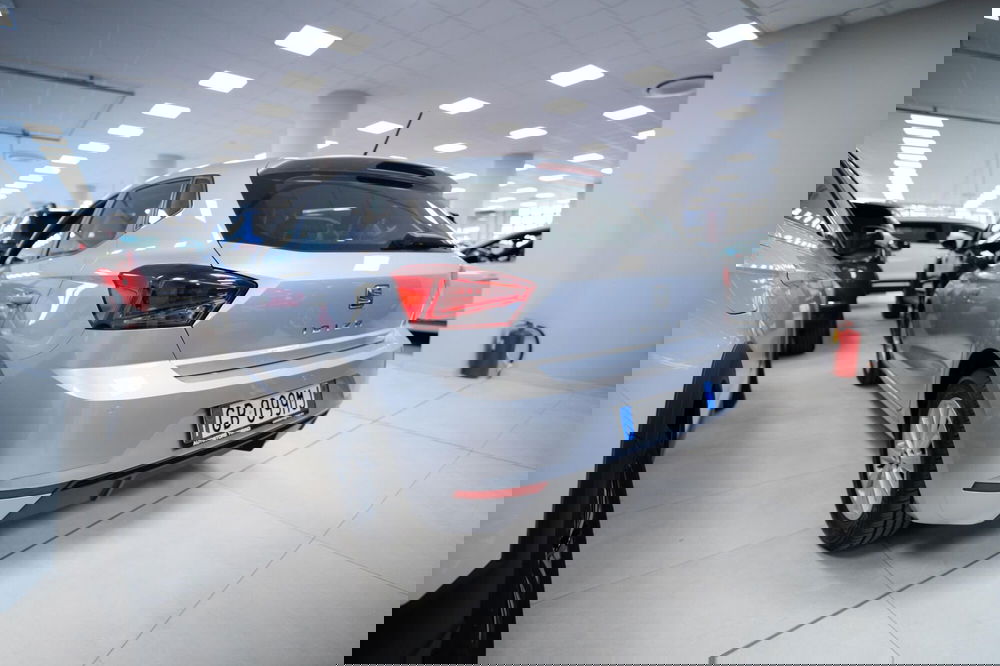 SEAT Ibiza usata a Torino (17)