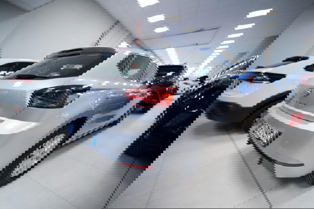 SEAT Ibiza usata a Torino (3)