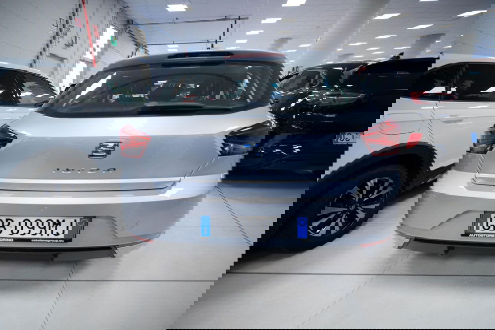 SEAT Ibiza usata a Torino (4)