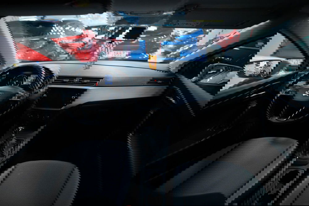 SEAT Ibiza usata a Torino (8)