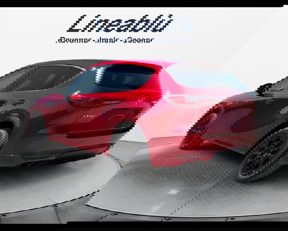 Mazda CX-60 nuova a Ravenna (3)