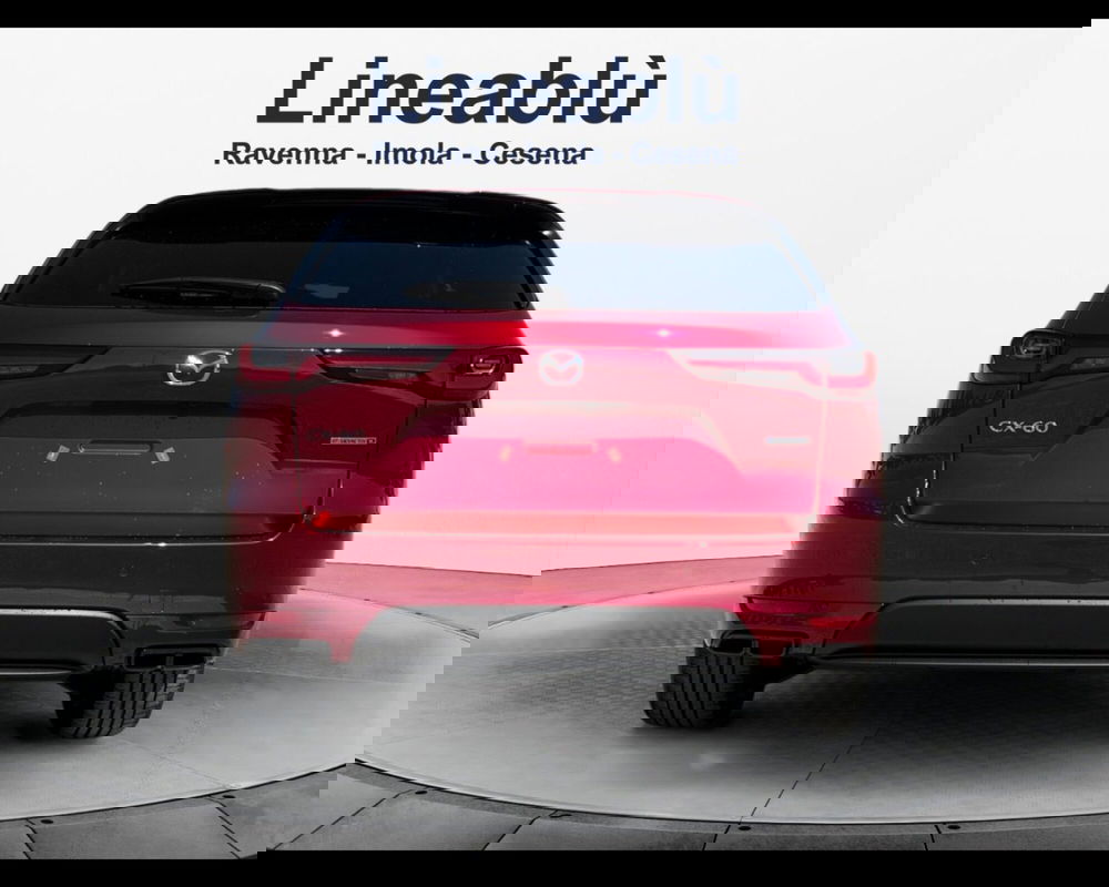 Mazda CX-60 nuova a Ravenna (4)