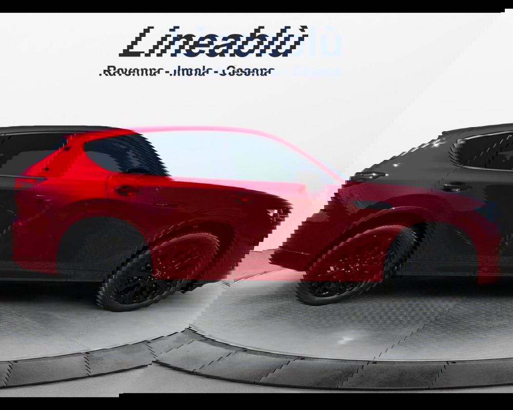 Mazda CX-60 nuova a Ravenna (6)