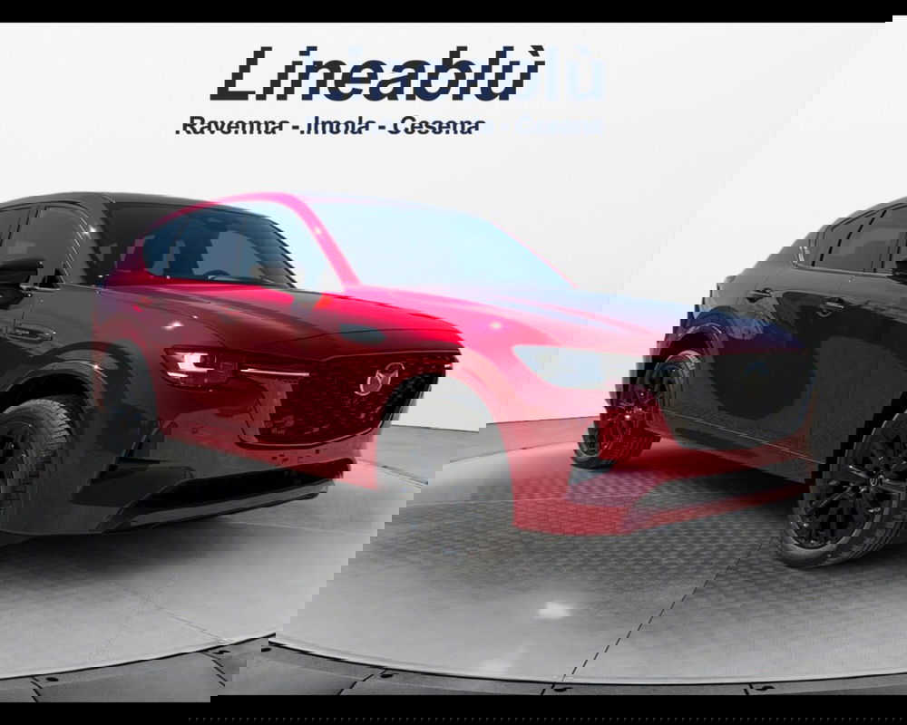 Mazda CX-60 nuova a Ravenna (7)