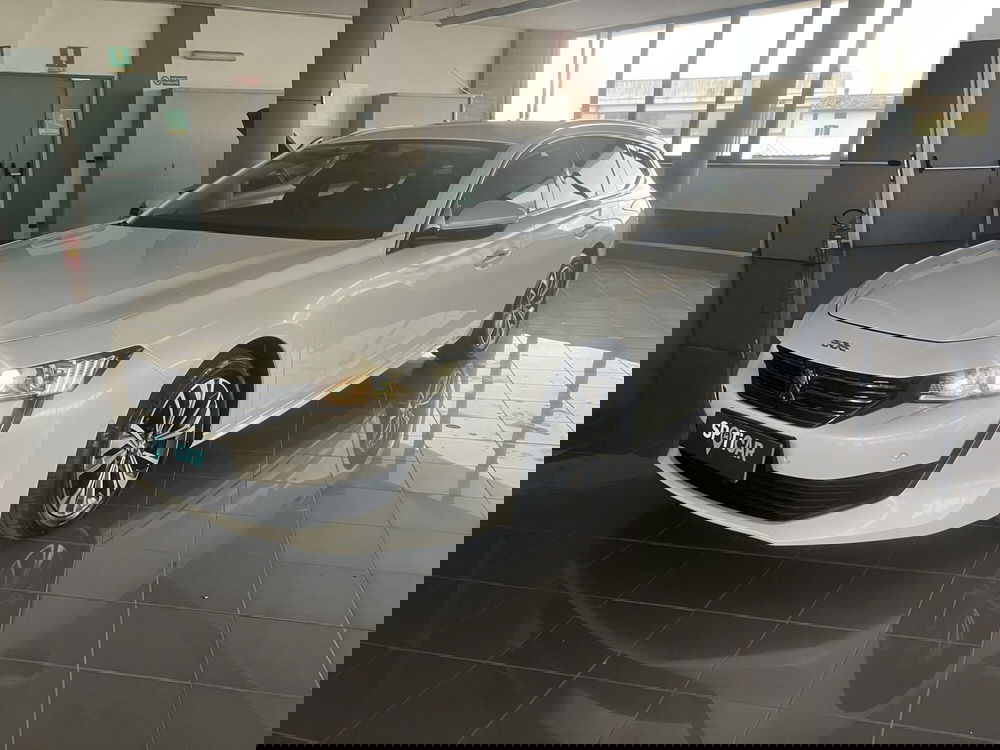 Peugeot 508 SW usata a Lucca