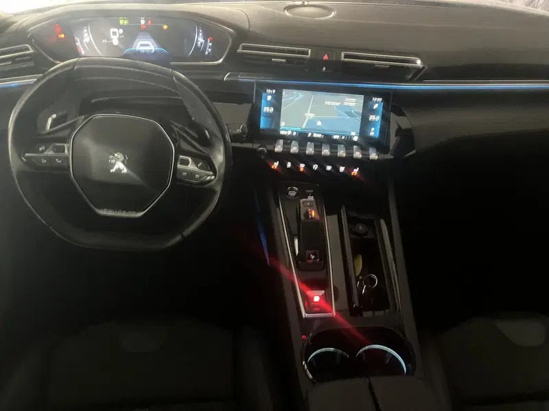 Peugeot 508 SW usata a Lucca (12)