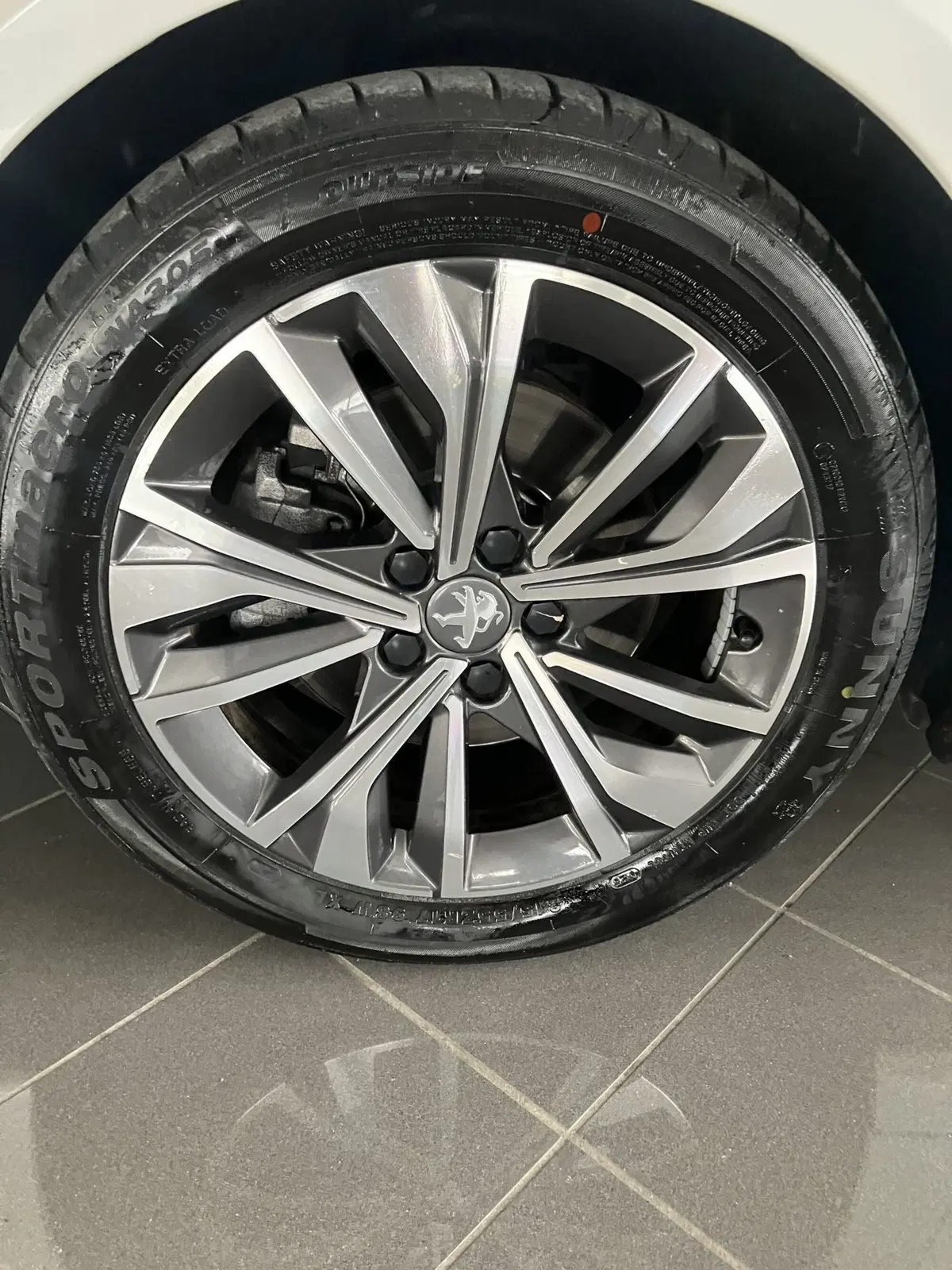 Peugeot 508 SW usata a Lucca (17)