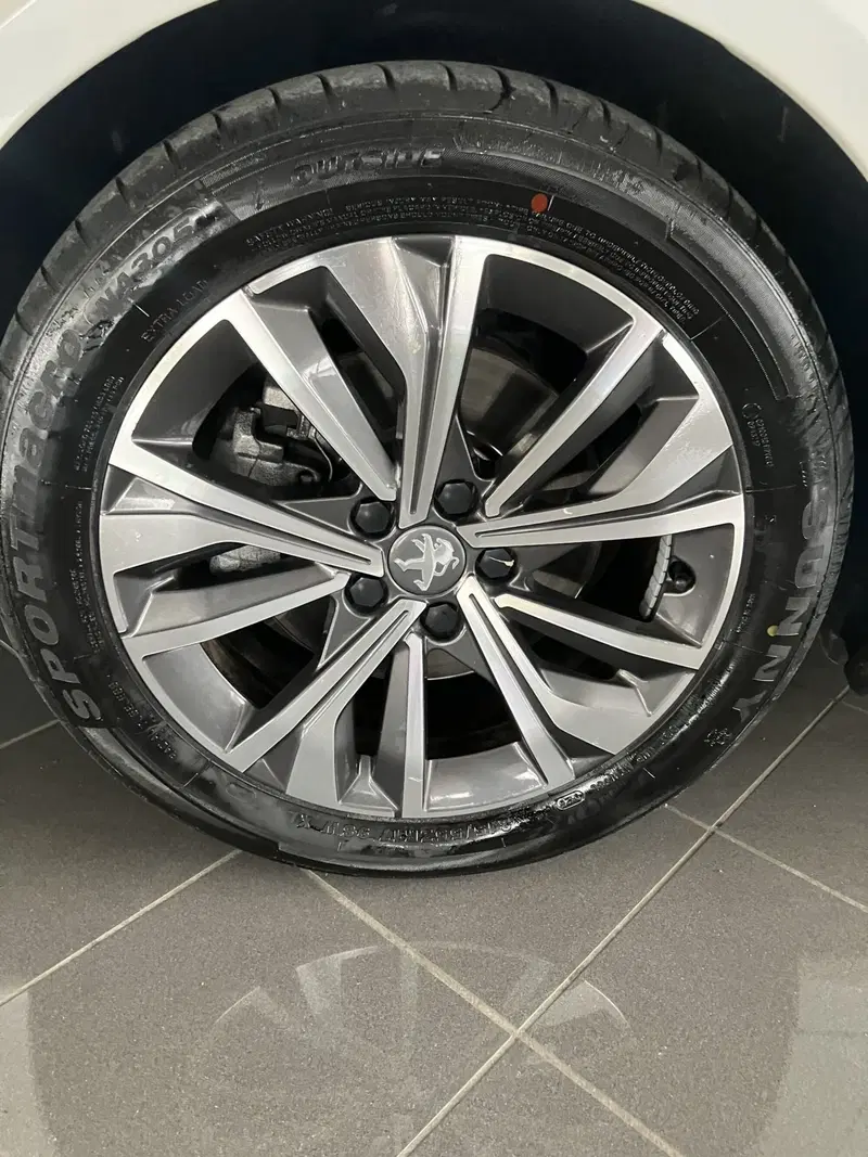 Peugeot 508 SW usata a Lucca (17)