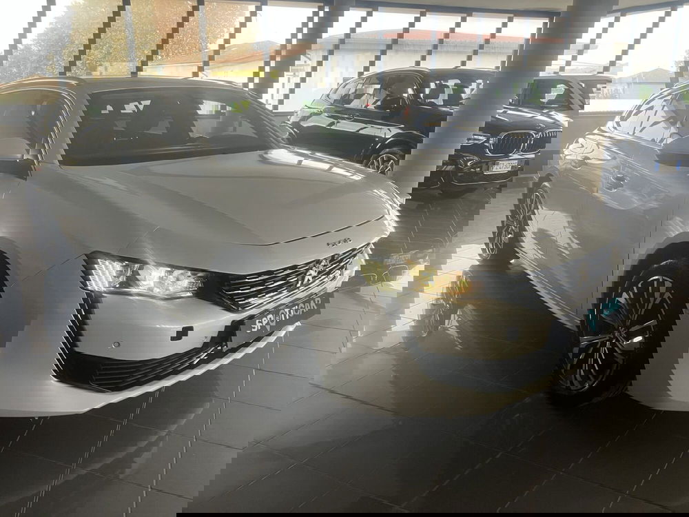 Peugeot 508 SW usata a Lucca (2)