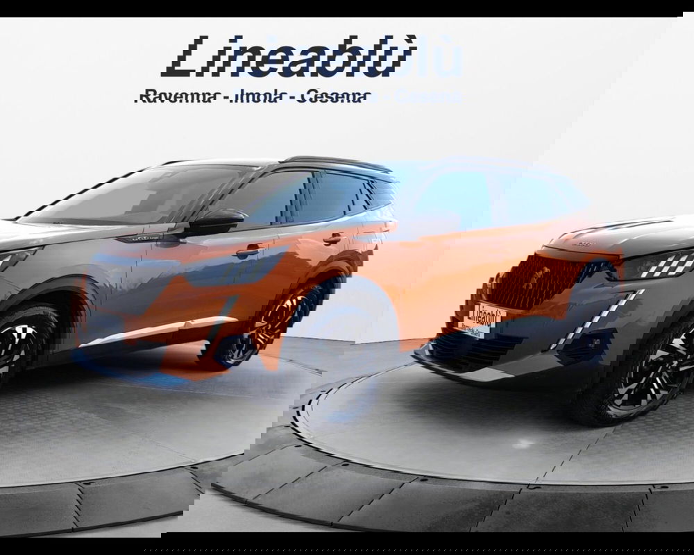 Peugeot 2008 usata a Ravenna