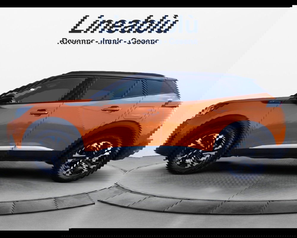 Peugeot 2008 usata a Ravenna (2)