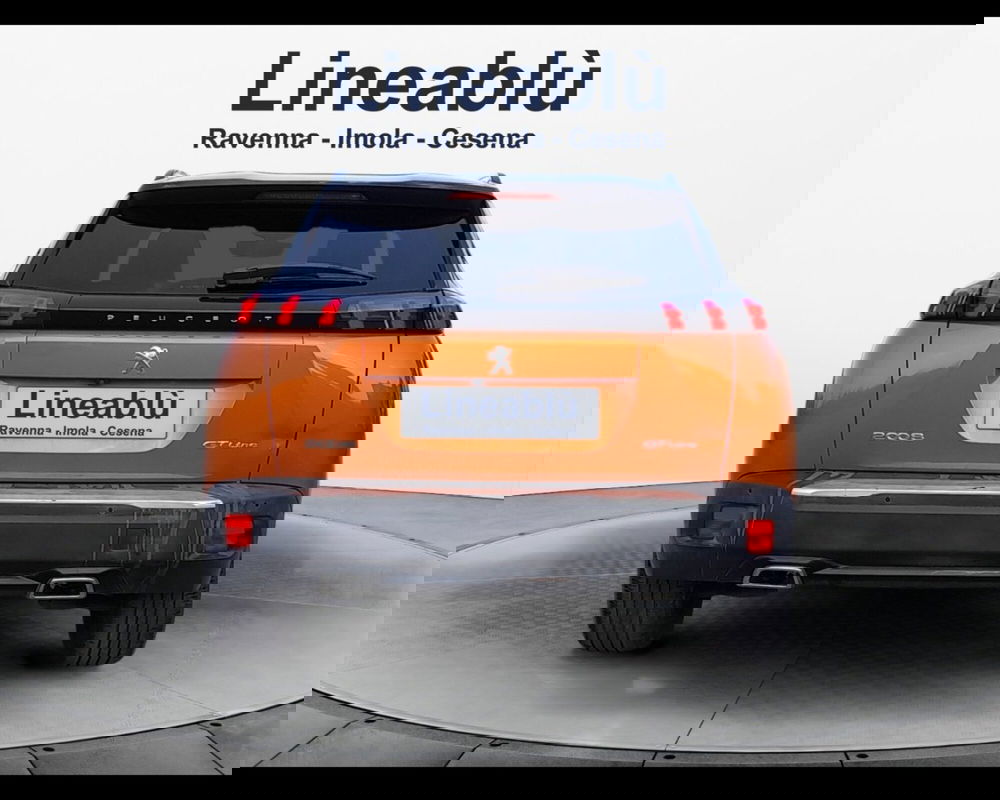 Peugeot 2008 usata a Ravenna (4)