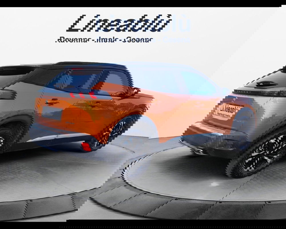 Peugeot 2008 usata a Ravenna (5)