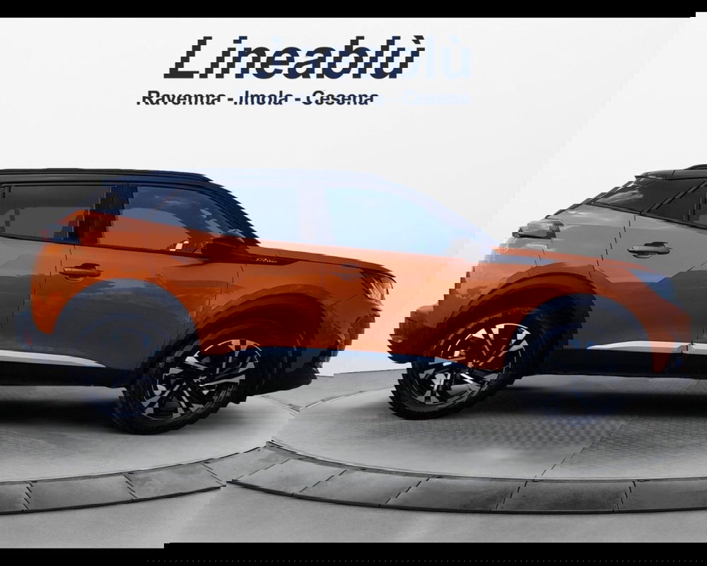 Peugeot 2008 usata a Ravenna (6)