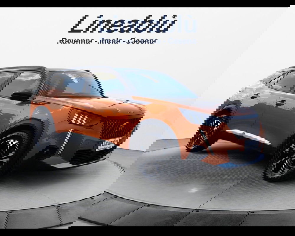 Peugeot 2008 usata a Ravenna (7)