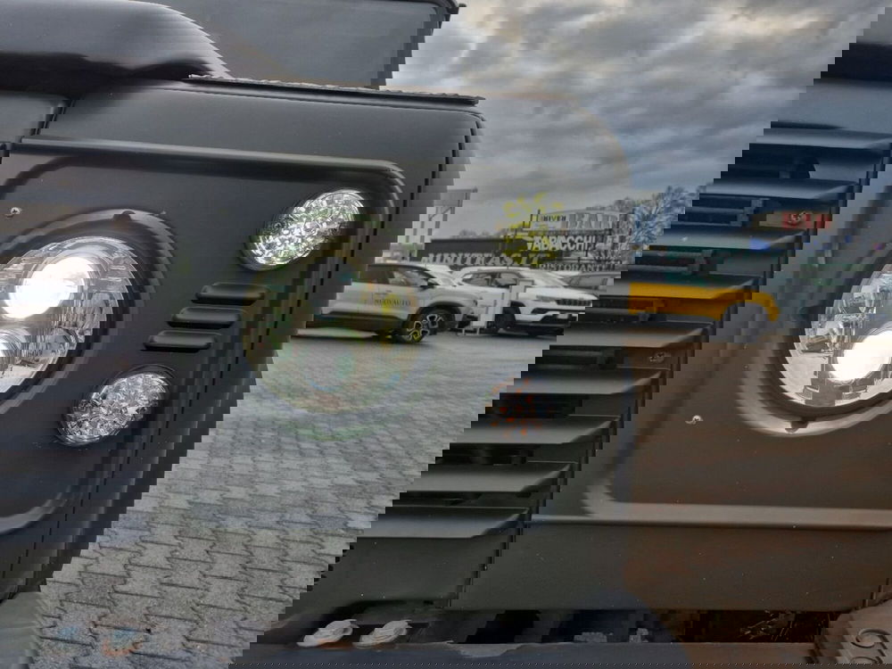 Land Rover Defender usata a Arezzo (10)