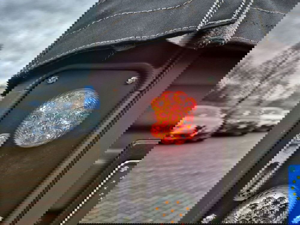 Land Rover Defender usata a Arezzo (11)