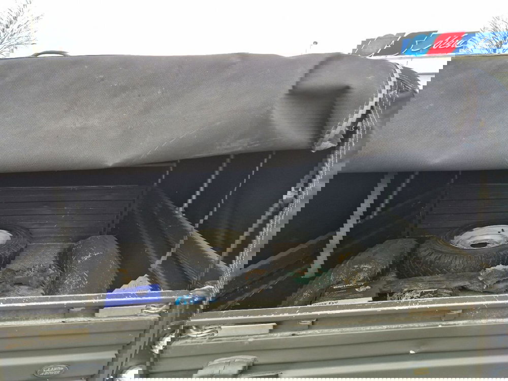 Land Rover Defender usata a Arezzo (13)