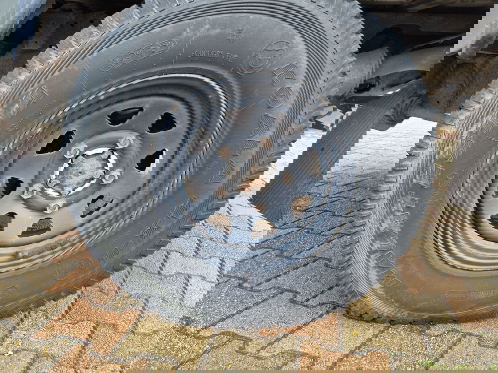 Land Rover Defender usata a Arezzo (14)