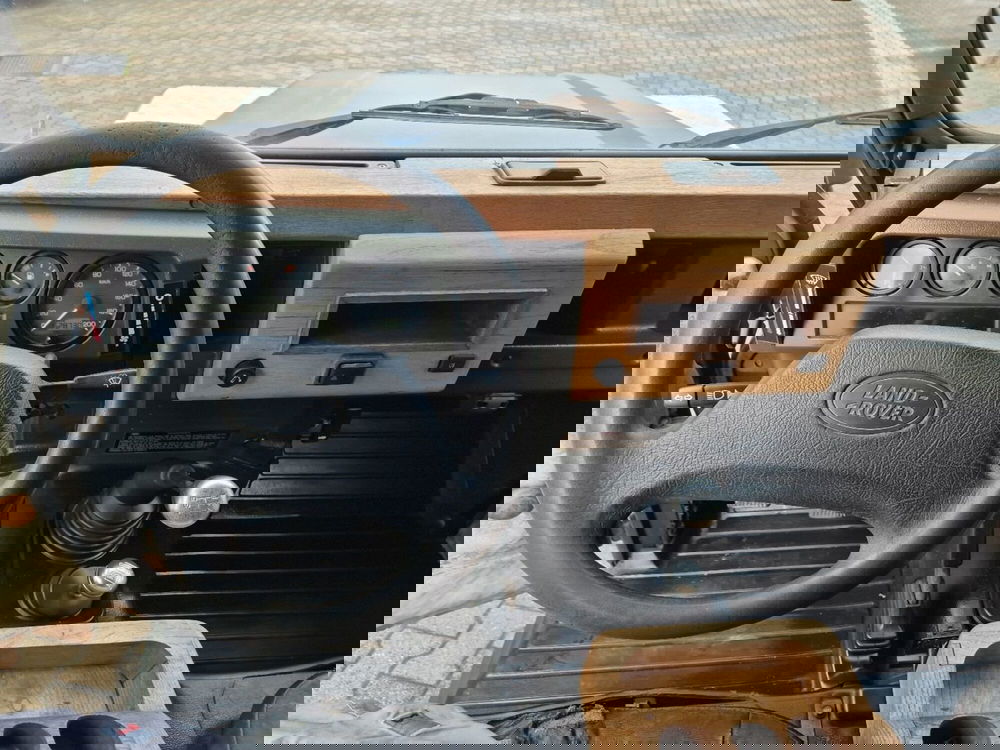 Land Rover Defender usata a Arezzo (15)