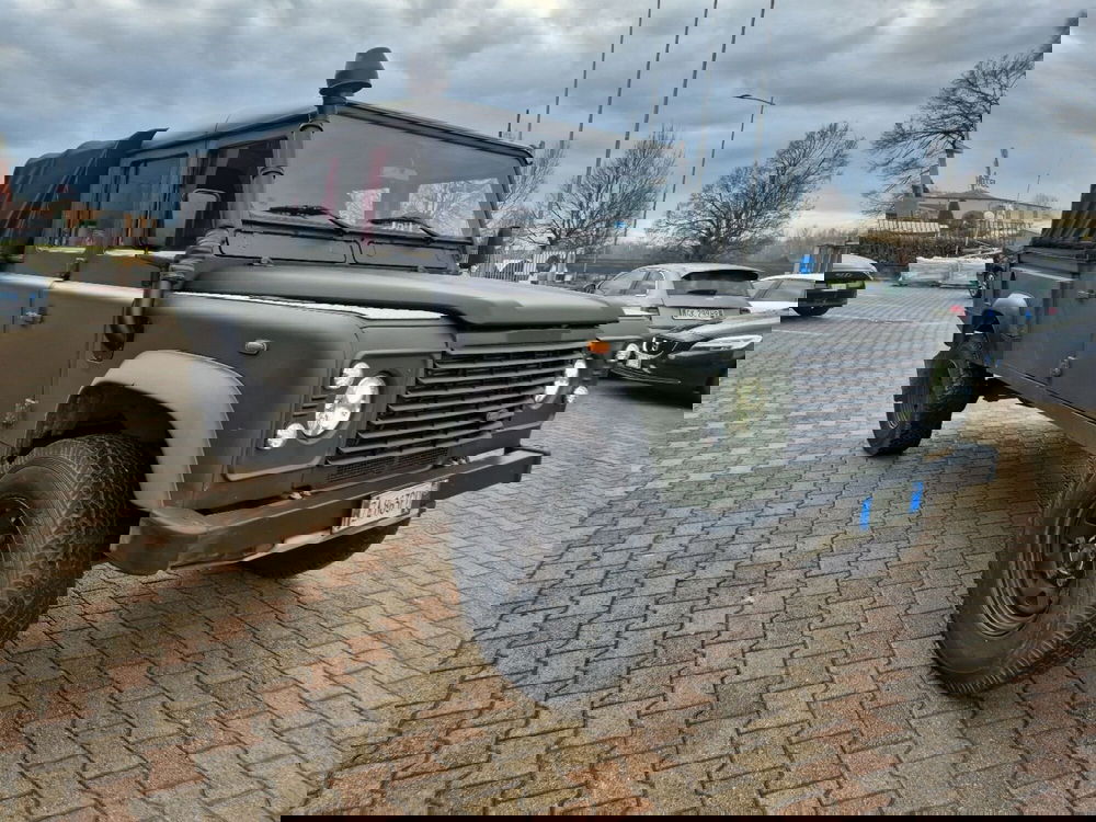 Land Rover Defender usata a Arezzo (2)