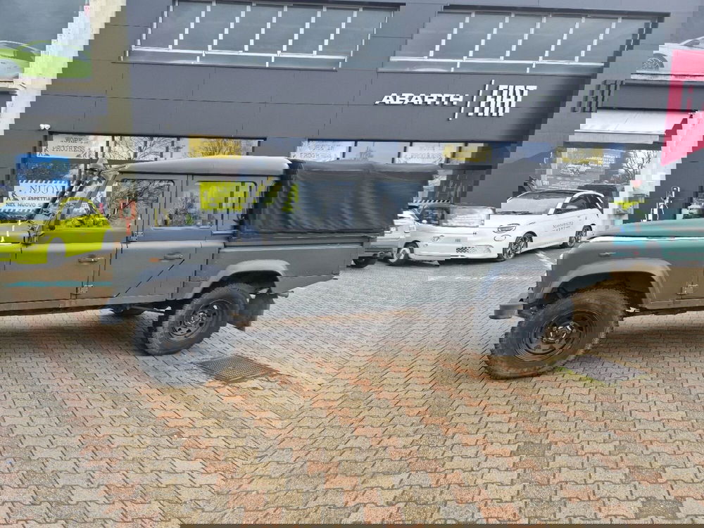 Land Rover Defender usata a Arezzo (3)