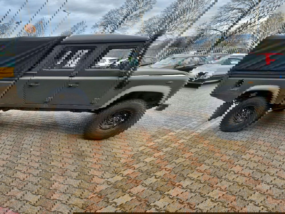 Land Rover Defender usata a Arezzo (4)