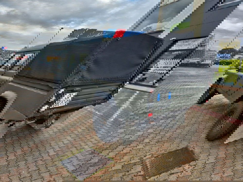 Land Rover Defender usata a Arezzo (5)