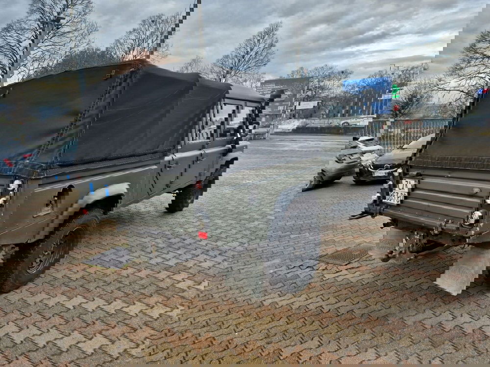 Land Rover Defender usata a Arezzo (6)