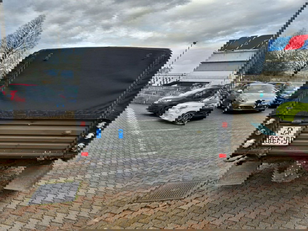 Land Rover Defender usata a Arezzo (7)