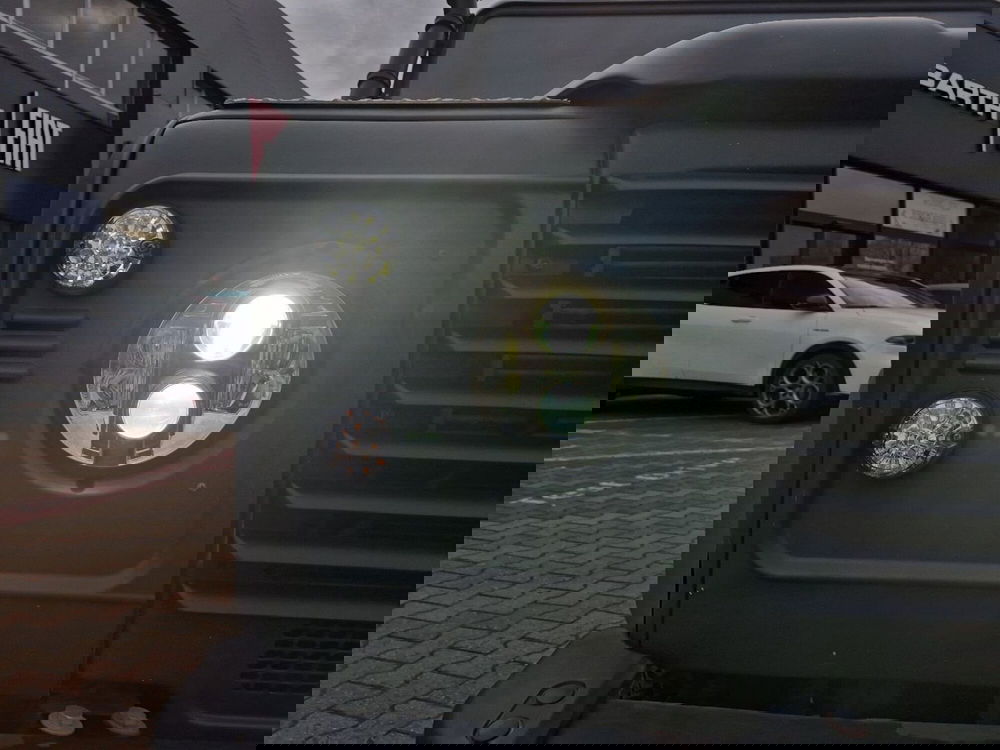 Land Rover Defender usata a Arezzo (9)