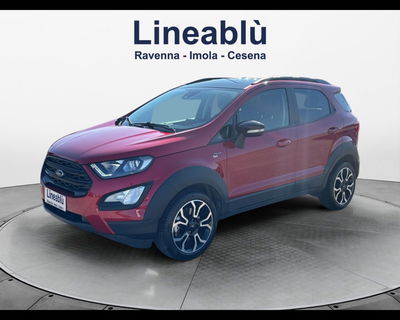 Ford EcoSport 1.0 EcoBoost 125 CV Start&amp;Stop Active del 2022 usata a Ravenna