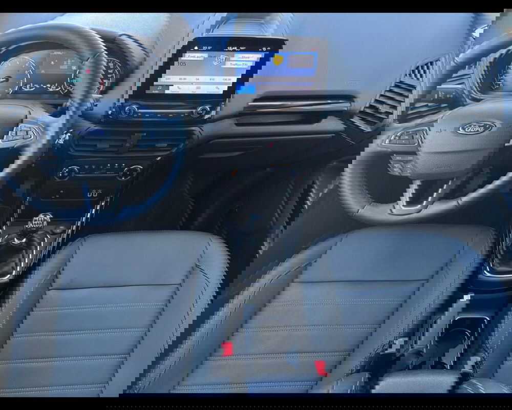 Ford EcoSport usata a Ravenna (10)
