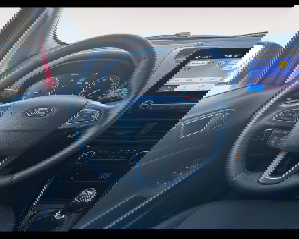 Ford EcoSport usata a Ravenna (12)