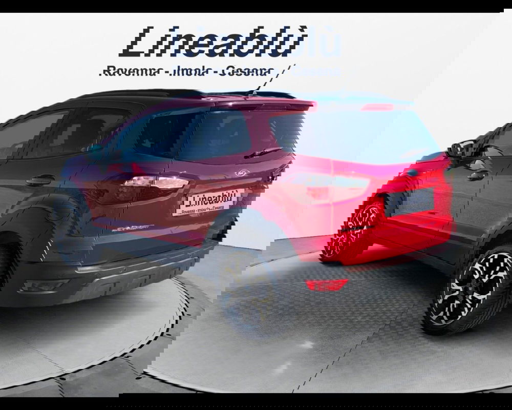 Ford EcoSport usata a Ravenna (3)