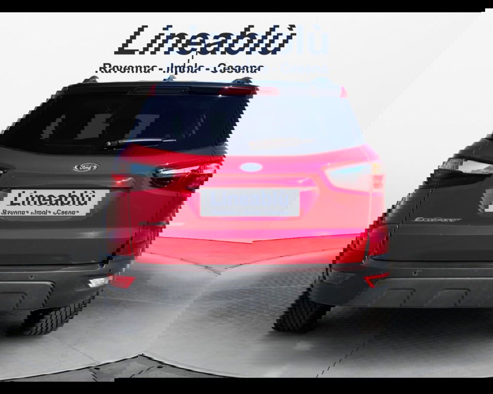 Ford EcoSport usata a Ravenna (4)