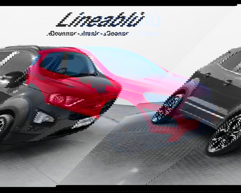 Ford EcoSport usata a Ravenna (7)