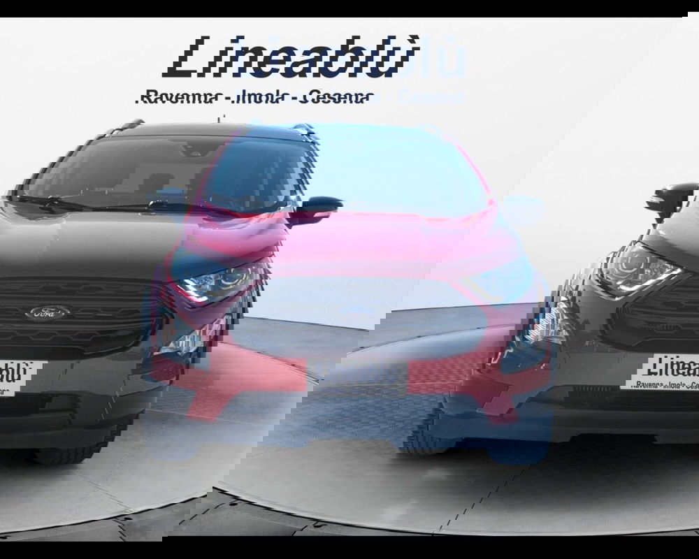 Ford EcoSport usata a Ravenna (8)