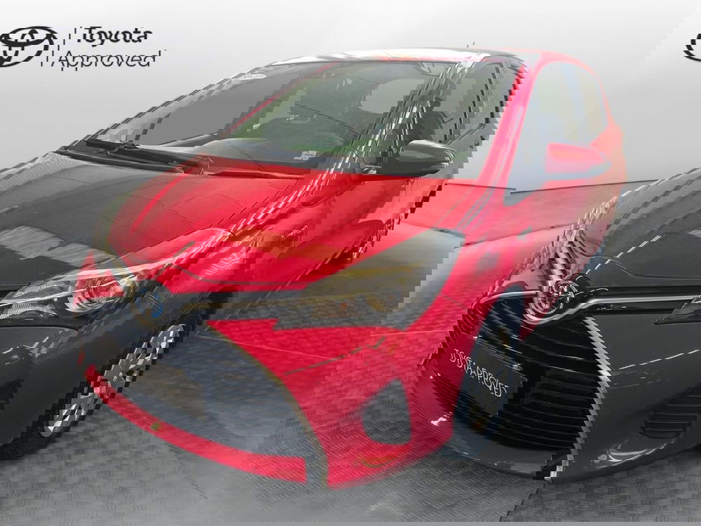 Toyota Yaris usata a Bergamo