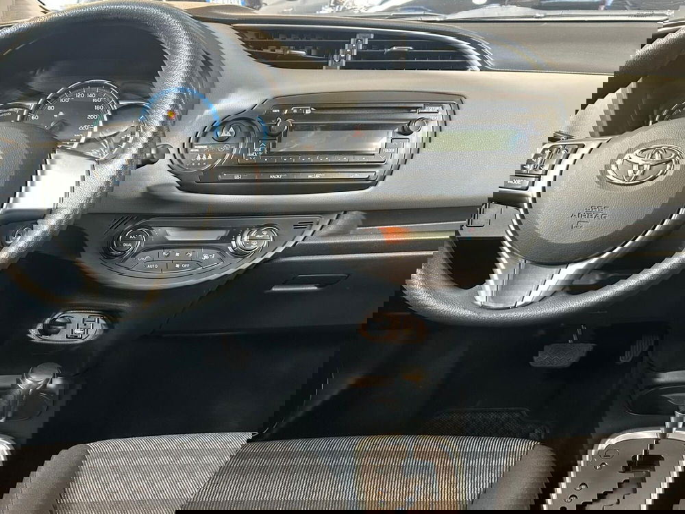 Toyota Yaris usata a Bergamo (10)