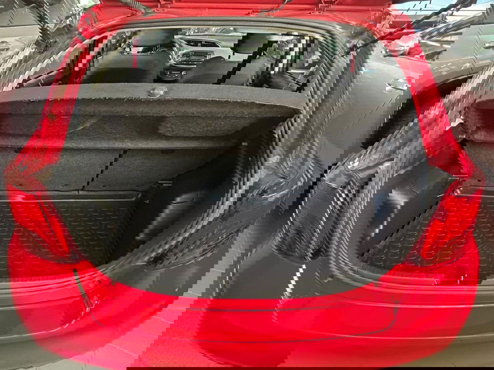 Toyota Yaris usata a Bergamo (11)