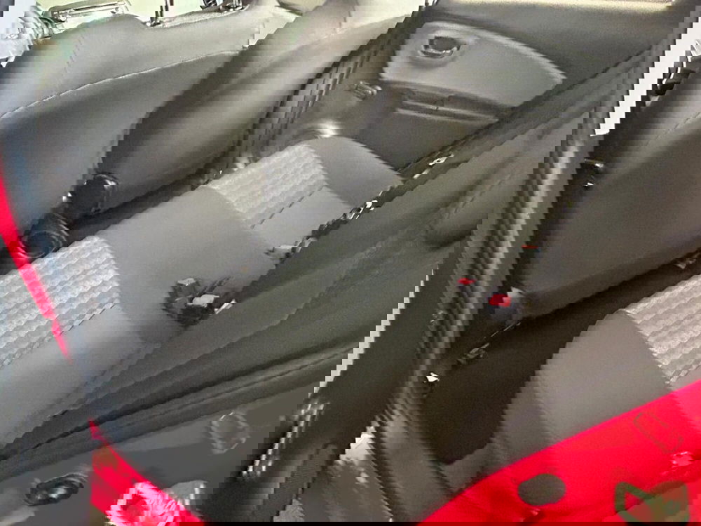 Toyota Yaris usata a Bergamo (16)