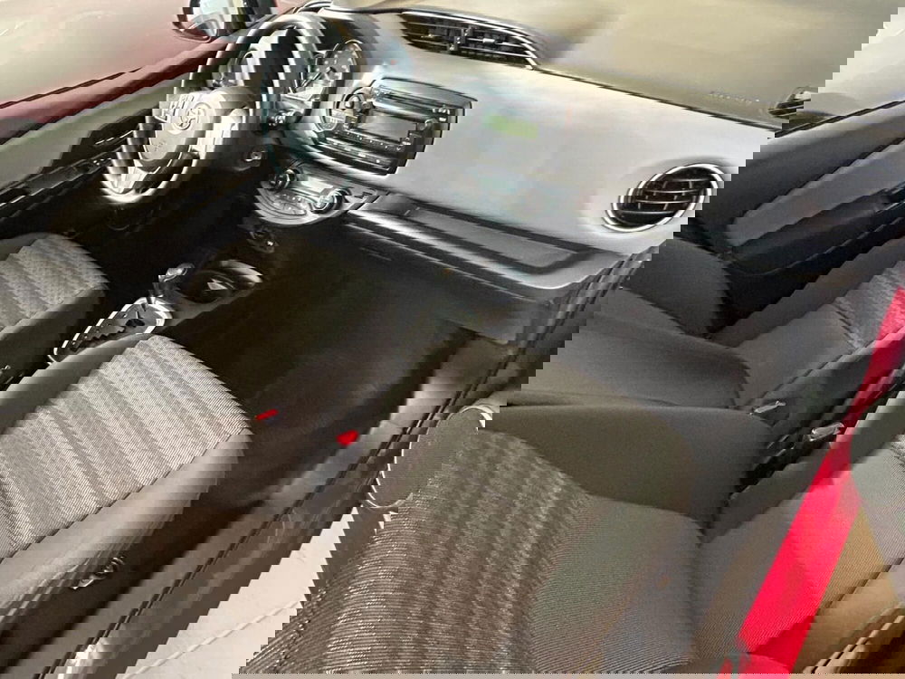 Toyota Yaris usata a Bergamo (6)