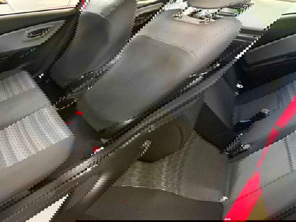 Toyota Yaris usata a Bergamo (8)