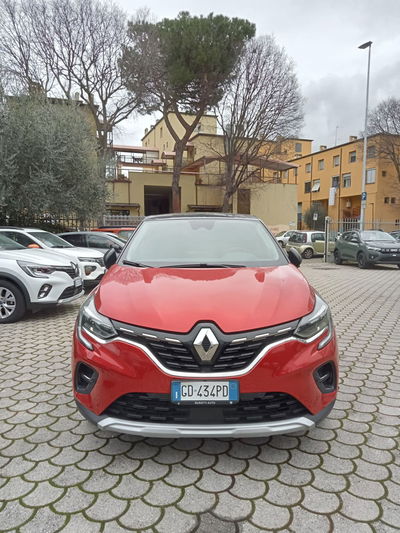 Renault Captur Plug-in Hybrid E-Tech 160 CV Intens del 2021 usata a Firenze