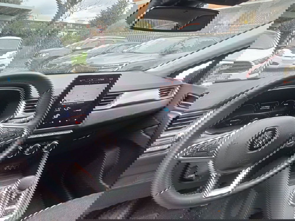 Renault Captur usata a Firenze (6)