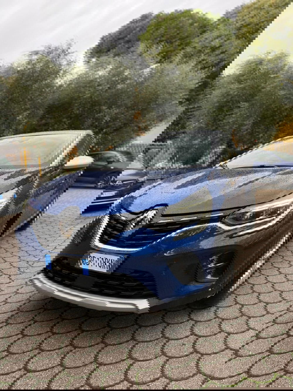 Renault Captur usata a Firenze